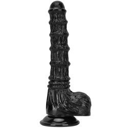 ToppedMonster Gode Bambou M 18 x 5cm